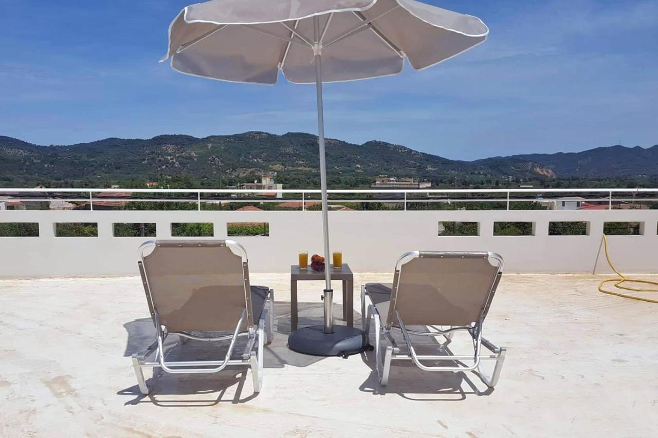 Anthos Village Agia  Екстериор снимка