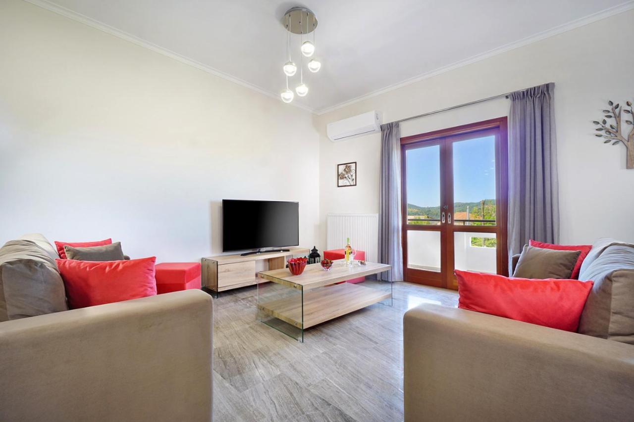 Anthos Village Agia  Екстериор снимка